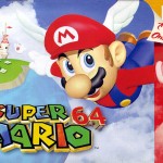 Mario 64 on iPhone 4!