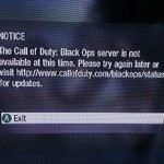 Black Ops Server Down!?!?!? DEFCON2!