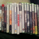 My Pile of Shame 2.0 - Smoov LT