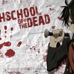 Quick Anime Review: High School of the Dead